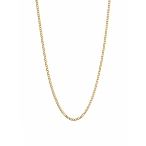 Collana maglia Grumetta in Argento 925 rosè.